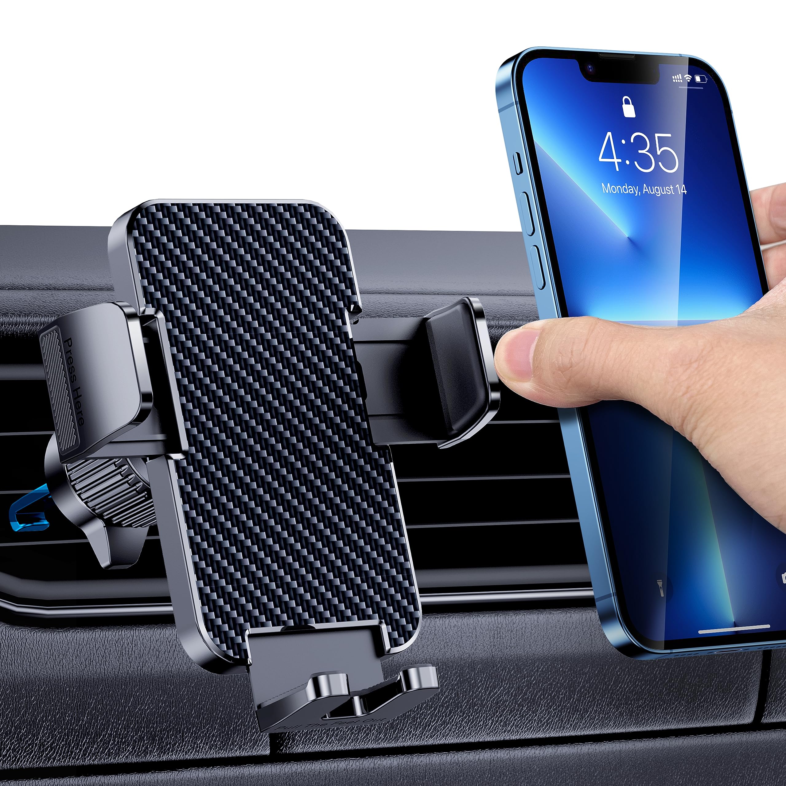 Support téléphone voiture